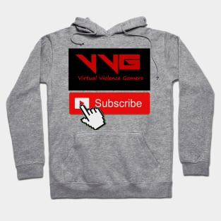 Subscribe to Virtual Violence Gamers Hoodie